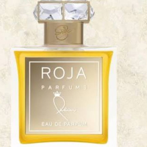 Ahlam by Roja decant 5 ml new, authentic