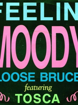 Loose Bruce Tosca record used, electronic