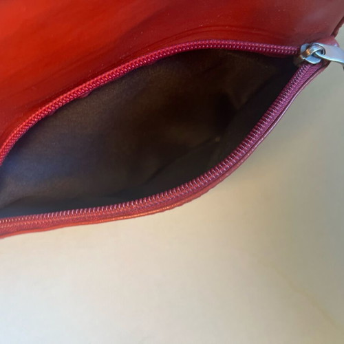 Vintage "Dude" Full Italian PatinaLeather Bag