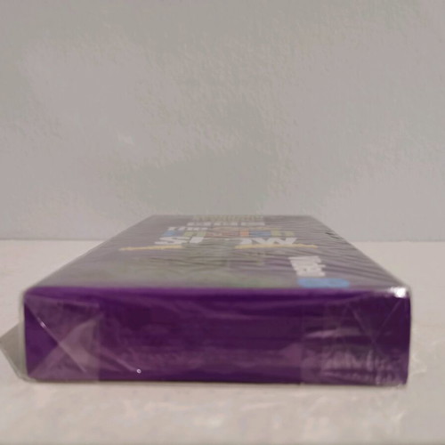 BBC The Ozmo English Show Video 8 English Lessons new VHS videocassette