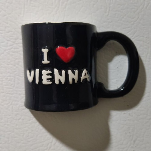 Magnet from Vienna like new