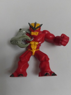 Gormiti figure new in excellent condition