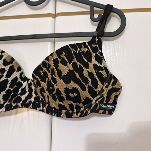 Dolce & Gabbana bra size 80c new with gift underwear