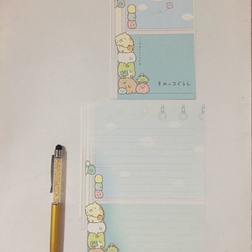 Letter writing set new, pack of 10
