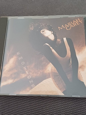Mariah Carey Emotions CD άλμπουμ, R&B Soul