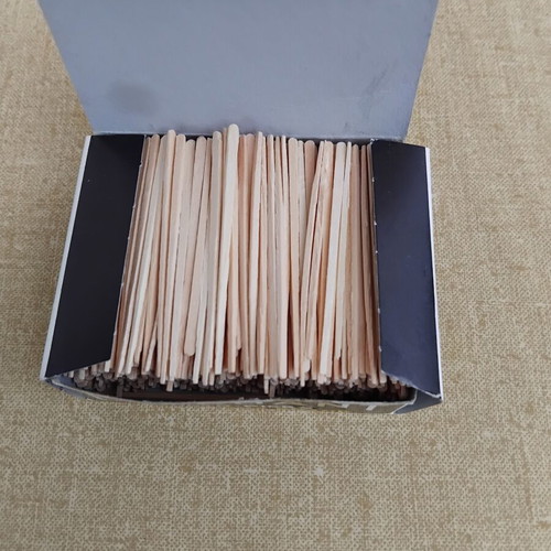 Elefas collectible toothpick box, unused