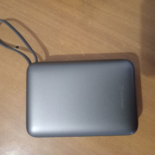 Swissten power bank 20000mAh with Hoco wireless earbuds new