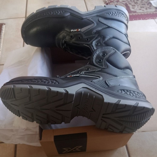 Exena Orione Safety Shoes New Size 42 Made in Italy