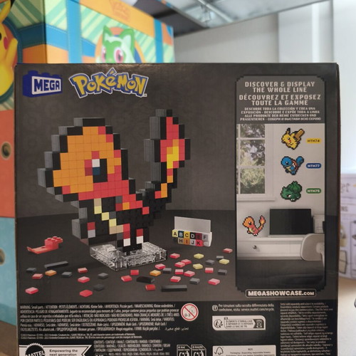 Pokemon Mega Charmander new, sealed in box