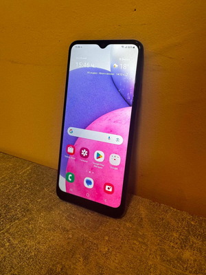 Samsung Galaxy A03s 32GB 4GB RAM ανακαινισμένο τηλέφωνο