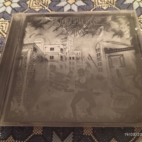 Slaughtered Priest CD, metal