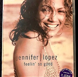 DvD - Jennifer Lopez: Feelin' So Good
