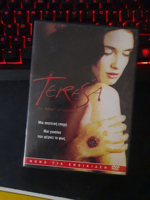 Τερέζα: The Body of Christ DVD, ιστορικό δράμα