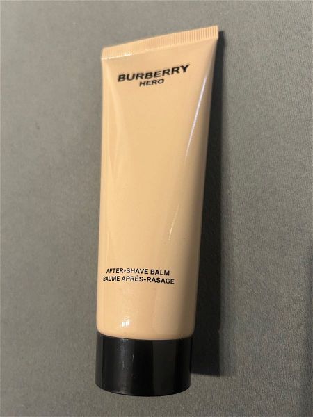  Burberry Hero After Shave balm