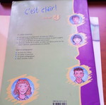C'est Clair 1 Cahier d'exercises καινούργιο