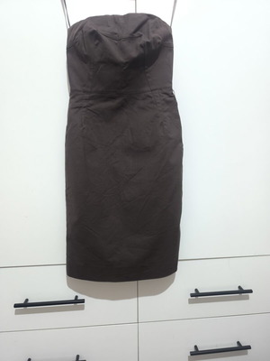 Michael Kors dress small, like new, brown