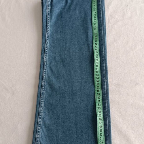 H&M kids set jeans wide leg and t-shirt girl 8-10 years like new