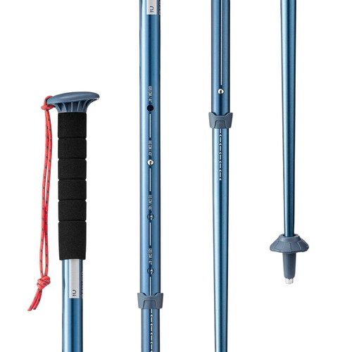 Folding hiking pole new