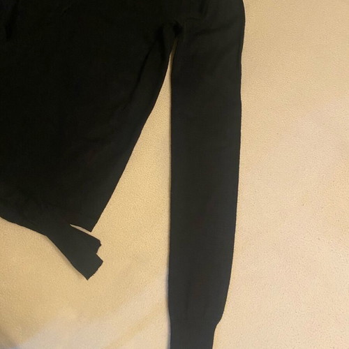 Zini blouse used, black, size S