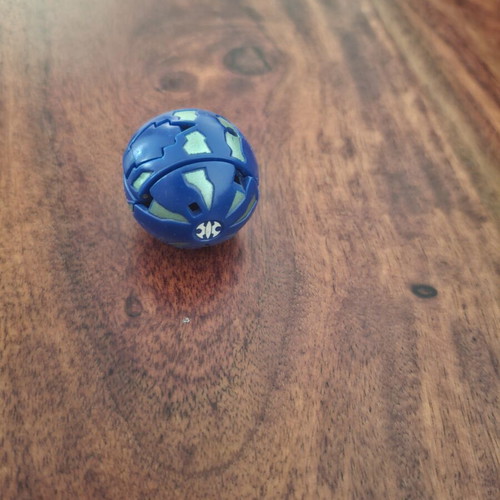 Bakugan Aquos Rattleoid Season 1 500G Classic Rare like new