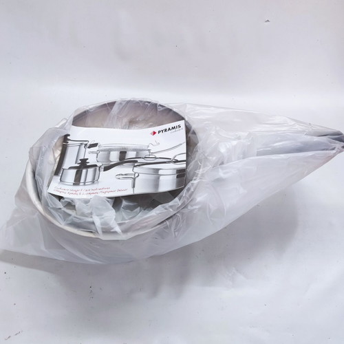 Pyramis Home Bliss saucepan 18cm new, 2 liters