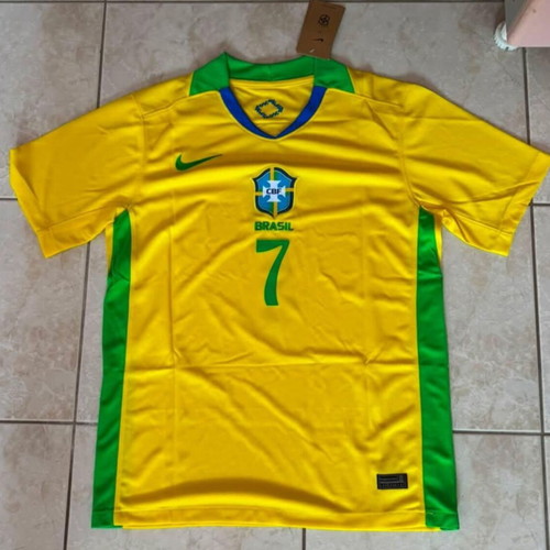 Brazil Vini Jr World Cup 2026 jersey