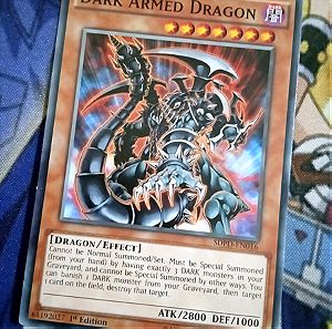 Dark Armed Dragon (Yugioh)
