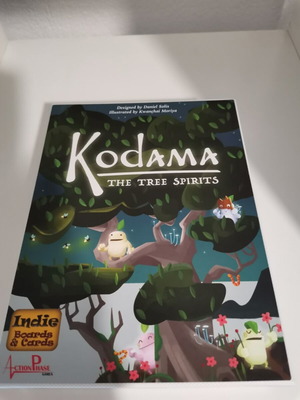 Kodama The Tree Spirits Board Game new