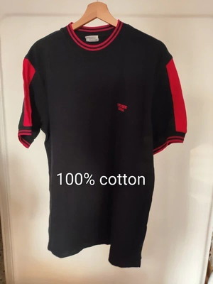 Chiemsee Polo Shirt like new, blue-black, size XL, 100% cotton