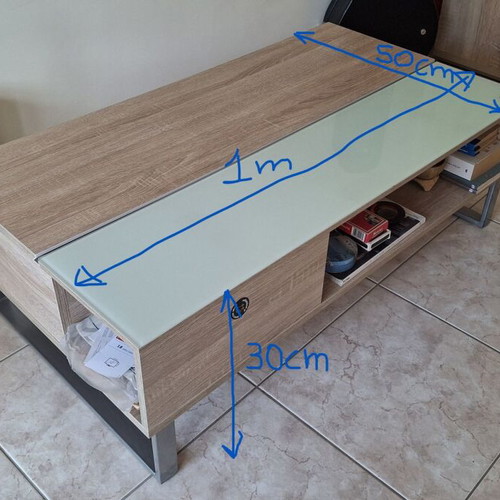 Complete student furniture and appliances set like new