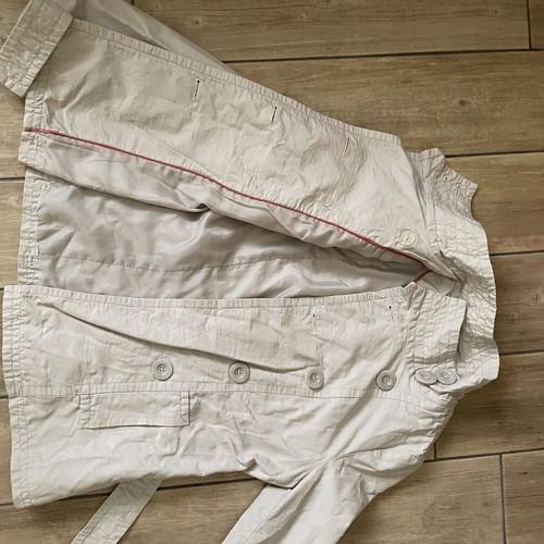 Vintage beige jacket like new