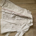Vintage beige jacket like new