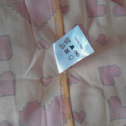 Karavan dress new, comfortable, airy with belt, size S/M, red orange