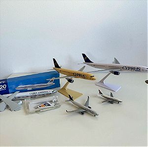 Cyprus Airways Collection Lot