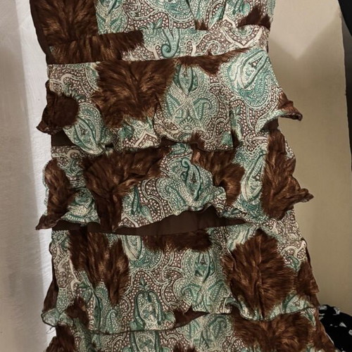 Anonima dress small new, unworn