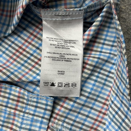 Columbia Silver Ridge Multi Plaid Women's Shirt new, Omni-Shade Omni-Wick, blue
