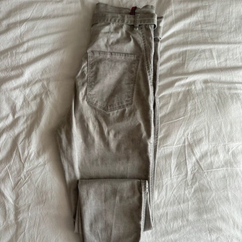 Salt & Pepper jeans like new, grey, wide fit
