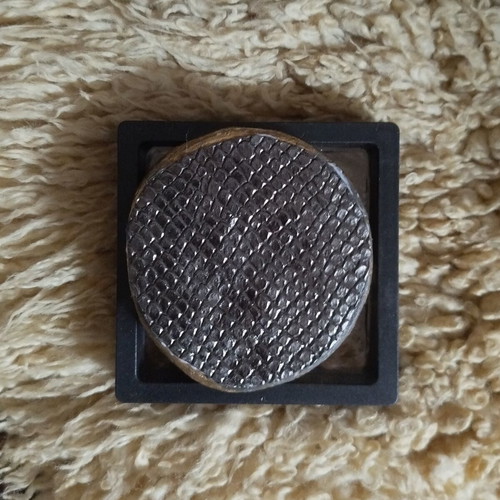 Handmade decorative paperweight "ΧΕΡΣΟ" with mythological Heracles theme