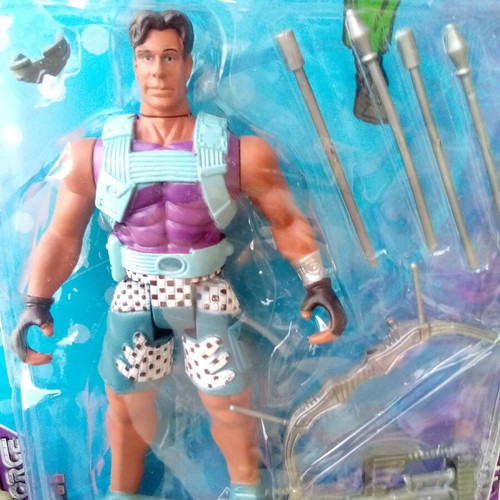 Special Force figure new, sealed packaging
