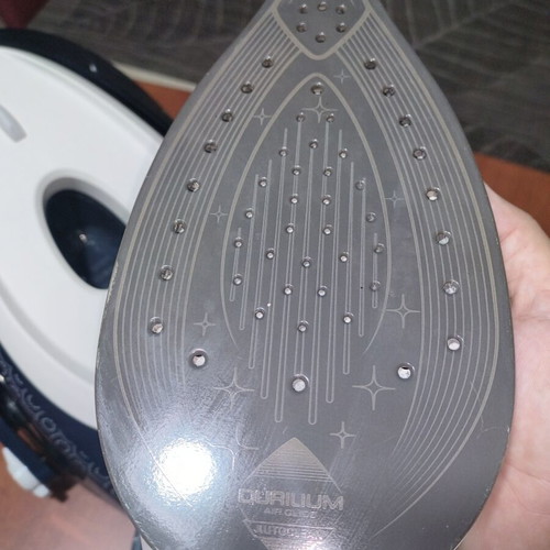 Tefal steam iron with boiler GV 9591 like new