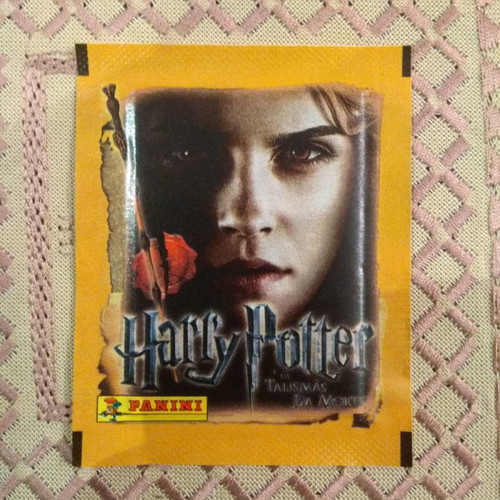 Φακελάκι Harry Potter Panini καινούργιο, συλλογή 2010