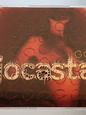 Jocasta Go 3-trk CD single μεταχειρισμένο