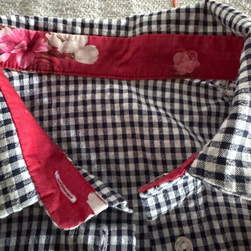 Lapin House children's shirt like new for 6-year-old girls