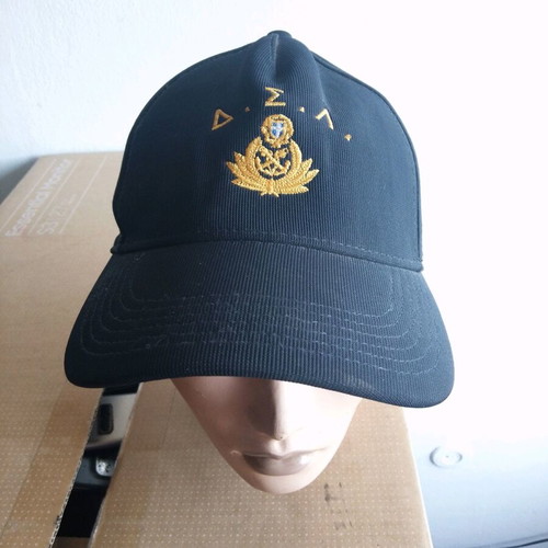Greek Forces Cap used, adjustable size