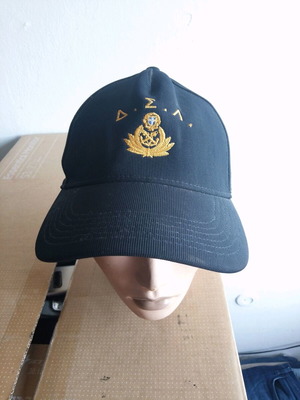Greek Forces Cap used, adjustable size