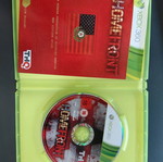 Xbox 360 Homefront CD like new