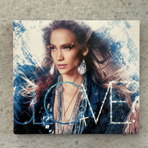 Jennifer Lopez Love? CD deluxe edition like new, pop