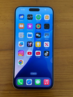Iphone 15 Plus 256GB like new, pink