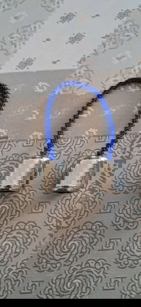 Μπεγλέρι Fidget Μεταλλικό