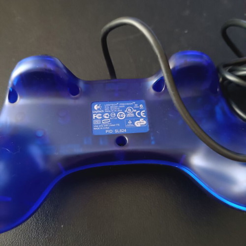 Logitech Precision Pad USB controller used in very good condition
